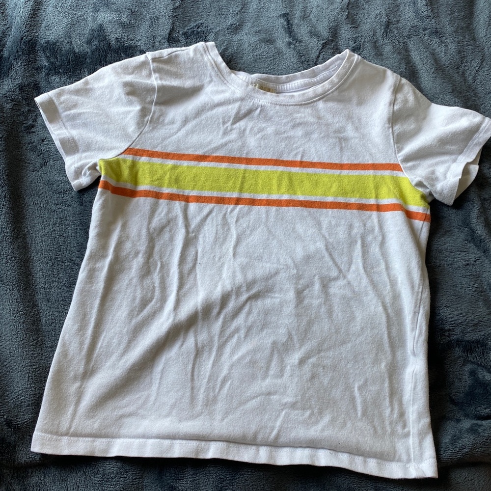 Forever 21 white tee